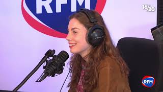 Adé en interview dans le 16/20 RFM