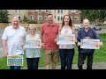 #StreetPrize Winners - SL4 5NL in Windsor on 30/06/2019 - People's Postcode Lottery