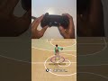 HOW TO BEHIND THE BACK SPAM IN NBA 2K25 #bestbuild #bestsigs #dribbletutorial #nba2k25 #bestjumpshot