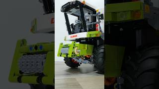 CADA CLAAS Dominator 370 Functions Pt. 2 | RC Combine Harvester Agricultural C61508W | CaDA Showcase