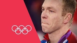 Chris Hoy On The Emotions Of Olympic Glory | Athlete Profiles