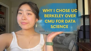 UC Berkeley vs CMU for data science
