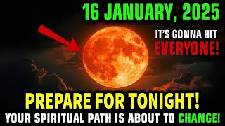 This MUST Reach You BEFORE Tonight! Mars in Opposition January 16 Will Shift Your Spiritual Path!