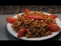 egyptian tomato sauce macaroni recipe