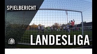 SC Charlottenburg - SC Gatow (22. Spieltag, Landesliga, Staffel 2)