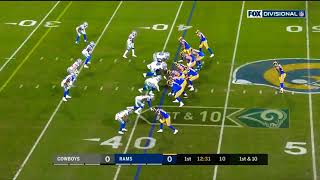 Los Angeles Rams dynamic duo: Todd Gurley & CJ Anderson highlights vs Cowboys!