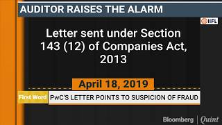 PWC Resignation Letters Point To Suspicion Of Fraud: Reliance Capital, Home Finance