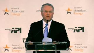 2013 State of American Energy Event