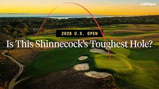 Why Shinnecock's 11th Hole Could Decide the 2026 U.S. Open l The Hole At l Golf Digest