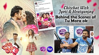 Chit Chat With Jyoti JRN & Mrutyunjay Sahoo (Director) | New Film - Tu Mora OK | Sidharth Music