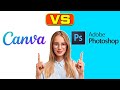 Canva vs Photoshop: How Do They Compare? (A Detailed Comparison)