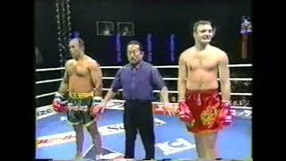 Fransisco Filho vs. Alexey Ignashov - 2001 K1 Grand Prix - (Japanese TV)