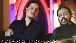 Fuad Balfas featuring Eki sa'dun BossaNova style cover Amr Diab- عمرو دياب-تملي معاك