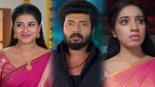 Karthigai Deepam Serial Today Episode 08.01.2025 Review மாயாவை பிடிப்பாரா கார்த்திக்