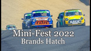 Mini-Fest 2022 - Brands Hatch