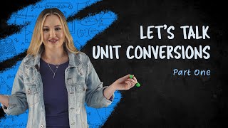 Lightboard Lessons: ACT® and SAT® Math Unit Conversions (Part 1)