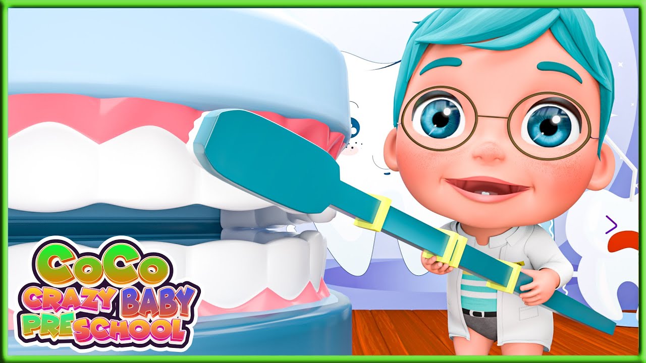 Jobs Song Nursery Rhymes For Kids Coco Crazy Preeschool Baby