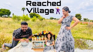 Village வந்தாச்சு 🕺 Latest update about HM Land | Village Series | Hussain Manimegalai