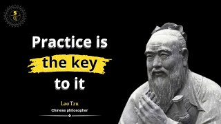 Lao Tzu Quotes that young people should know so they don't Regret in Old Age