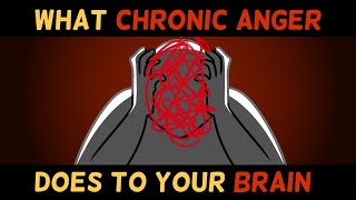 The Brain Damage From Holding Onto Anger