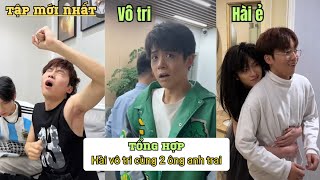 Tổng hợp Cuộc Sống Vô Tri Hài Hước Của 2 Ông tướng  (Tập 2) | My Cây Hài #shorts