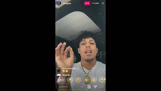 King Cid and Smooth Gio caught SMOKING ON INSTAGRAM LIVE!