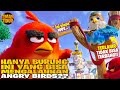 LEBIH KUAT DARI ANGRYBIRDS?? KALIAN PADA TAU GAK SI BURUNG BIRU SATU INI?? - ALUR CERITA