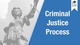 English Legal System - Criminal Justice Process