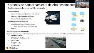 Seminario Online: Almacenamiento para entornos audiovisuales