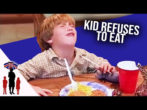 How to get your Children to Eat | Supernanny How to get your Children to Eat | Supernanny