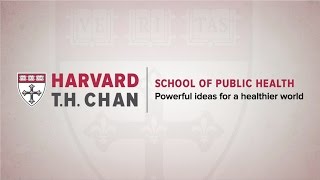 Gift Renames School: Harvard T.H. Chan School of Public Health