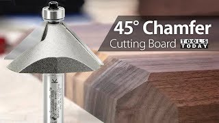 Chamfering the Edge | ToolsToday