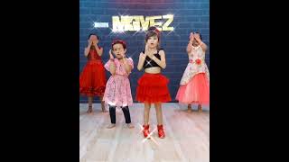pani pani ho gayi | badshaah | Jacqueline | dance cover by Moveianz kids 💃💃💃💃