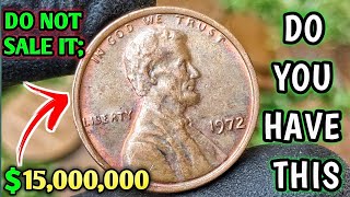 Look For This: How Much is a 1972 Lincoln Penny Worth Money Today