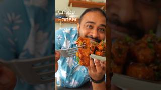 Crispy Paneer #chefnehal #recipes #cooking #shortsyoutube