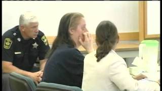 Vt. Woman Pleads Guilty To Molestation Charges