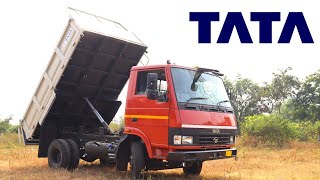 Tata 912 tipper | INFORMATION