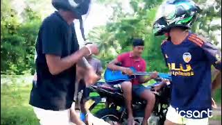 සල්ලි පොකුරු SONG./ ( COVERED BY 8 BEAT.)