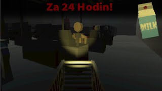 Udělal Jsem Hru Do 24 HODIN!