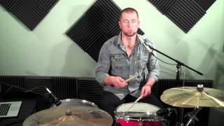 How To Drum - Blues Drumming - Drumming Lessons