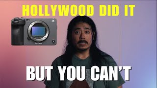 Why you CAN'T shoot a full movie on your Sony FX3 or FX30.