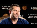 Bradley Cooper speaking French in an interview