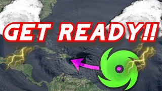 Hurricane Season: Storm Alert! - Fiona forms, what's next??