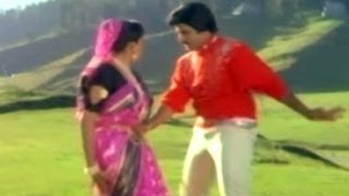 Bhale Donga Songs |  Kanne Pilla Kashmiram (Hit Song) | Balakrishna, Vijayshanti | HD