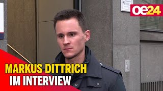 Markus Dittrich zu Frauen-Mord bei Wiener Kirche