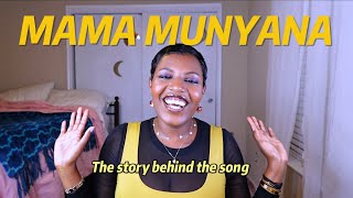 Mama munyana by Sebanani André | The story behind the song | personal theory yuko byagenze 😂