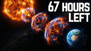 The Three CMEs Inbound For Earth Reveal A Terrifying Truth Scientists Won't Say Out Loud