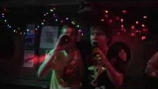 Black Flag's Police Story performed by ZIP CODE RAPISTS