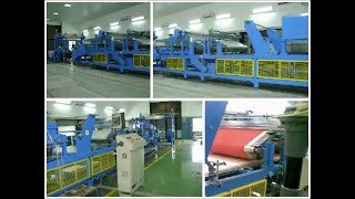 SMC Production Line, Sheet molding compound