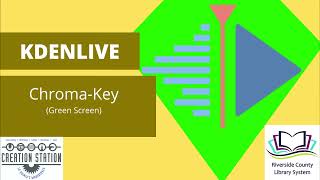 KDENLIVE Ep 5: Chroma-Key Basics